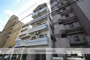 ハイツ庚午【2階】の外観