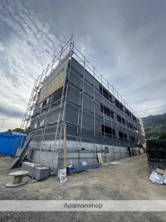 (仮)林が原【1階】の外観