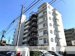 コープ野村祇園【6階】の外観