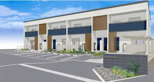 アルクス長束の画像