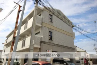 Mビル鈴が台【3階】の外観