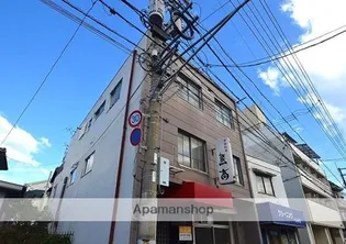 第2栗原ビル【203号室】の外観