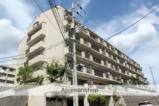 広島県広島市西区井口台1丁目【マンション】の外観