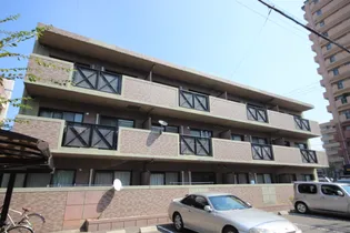 ヴィゲール庚午【3階】の外観