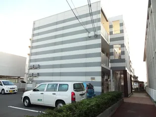 レオパレスKUSUNOKIの画像