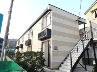 レオパレス高須【204号室】の外観