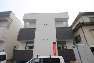 広島県広島市佐伯区五日市中央2丁目【アパート】の外観