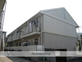 アーバンシティ山手A棟【2階】の外観