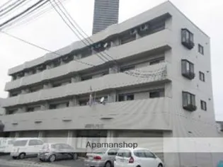 ロイヤル上祇園【3階】の外観