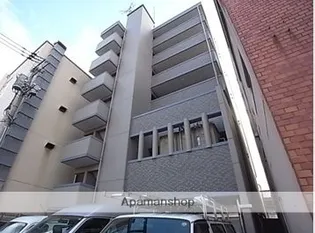 パークサイド羽衣【7階】の外観