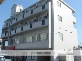 中道ビル【3階】の外観