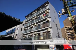 サンライズ草津南【5階】の外観