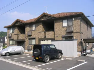 リヴェールアン【1階】の外観