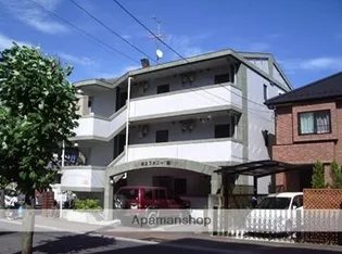 第2ファニー幸【3階】の外観