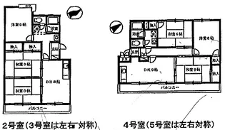 TSビル【2階】の間取り
