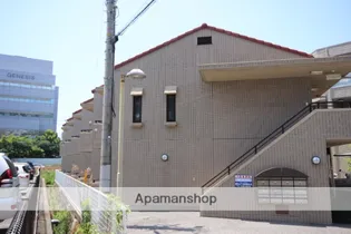 コンフォル井口【2階】の外観