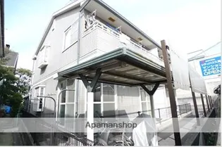 リベルジュ三筋【2階】の外観