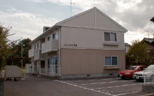 フローラル阿品【2階】の外観