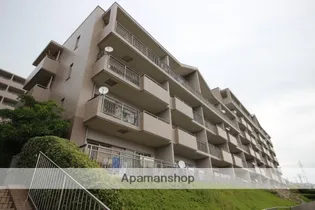 広島県広島市西区井口台2丁目【マンション】の外観