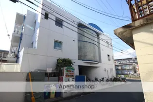 ドラゴン五日市【3階】の外観