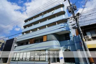 ラポルト旭【3階】の外観