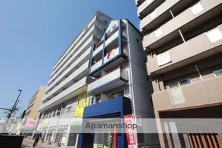 クリエーション中広【4階】の外観