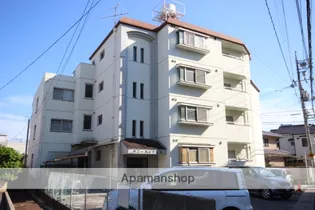 サニーハイツ高須【2階】の外観