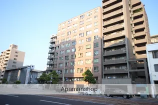 舟入コータース【6階】の外観