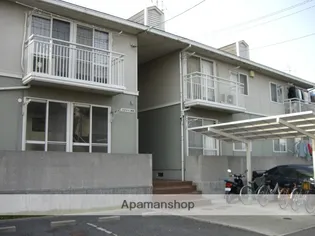 ファジー洋光【2階】の外観