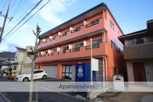 第二光和ビル【3階】の外観