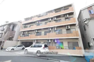 メゾン千田【4階】の外観