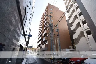 比治山エコテラス【5階】の外観