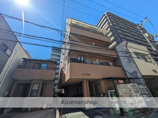 メゾン三篠【2階】の外観