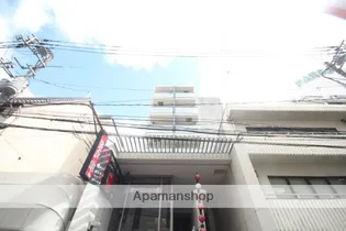 広島県広島市中区本通【マンション】の外観