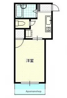 セトル光洋【2階】の間取り