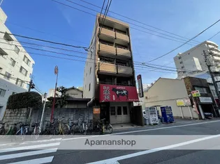 清和十日市【5階】の外観