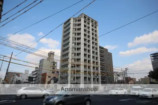 グラビスコート加古町【7階】の外観