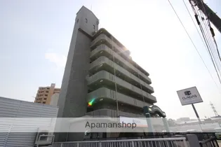 フォルム牛田新町【8階】の外観