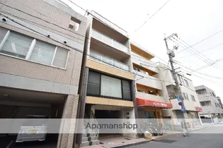 ロイヤル舟入【4階】の外観