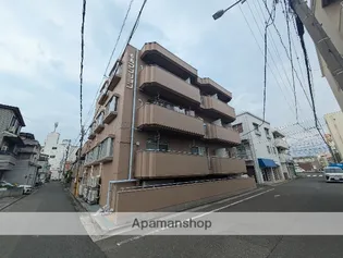 吉島マンション【3階】の外観