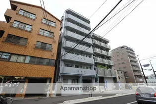 レジデンス東雲【602号室】の外観