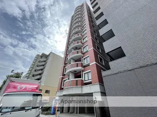 家納喜本川館【13階】の外観