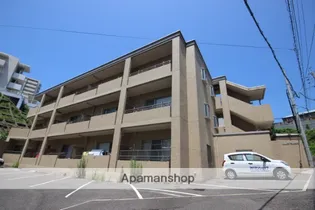 メゾン積【3階】の外観
