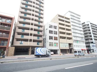 第3片山ビル【404号室】の外観