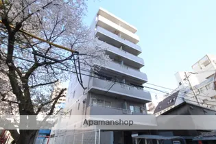 パークサイド大手町【4階】の外観