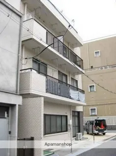 小石ビル【3階】の外観