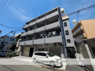 柳川ビル【4階】の外観