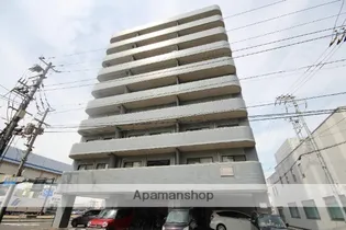 コースト川端【2階】の外観