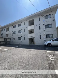 第1コーポ田上【3階】の外観