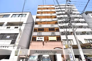 デュウオコート富士見【6階】の外観